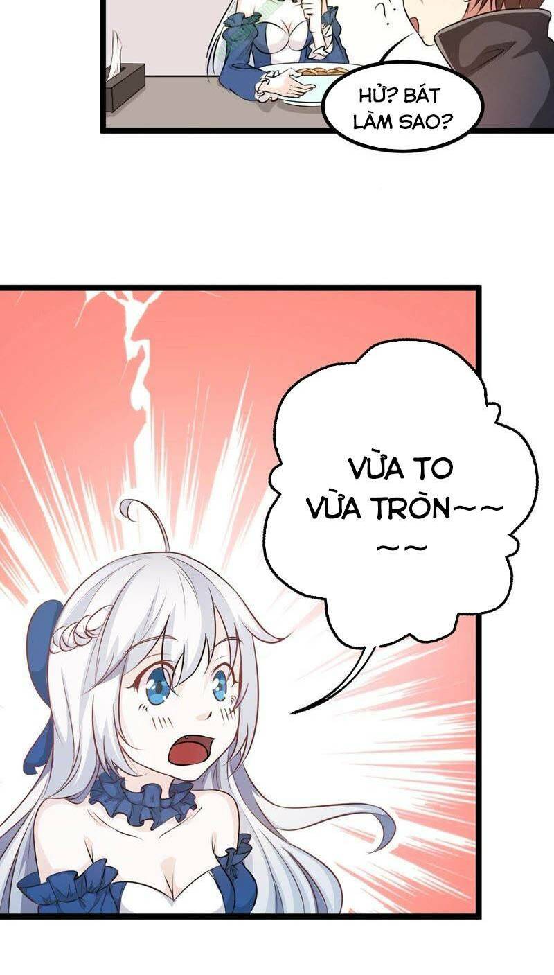 Nữ Thần Trong Điện Thoại: Chapter 3