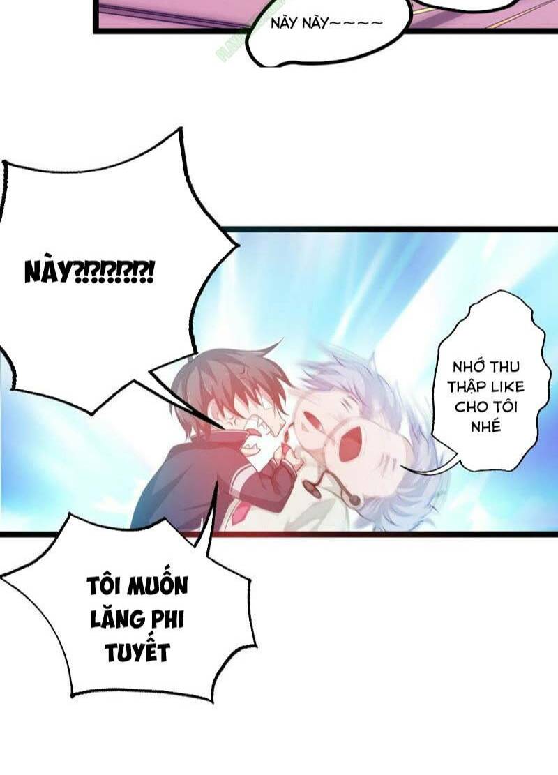 Nữ Thần Trong Điện Thoại: Chapter 3