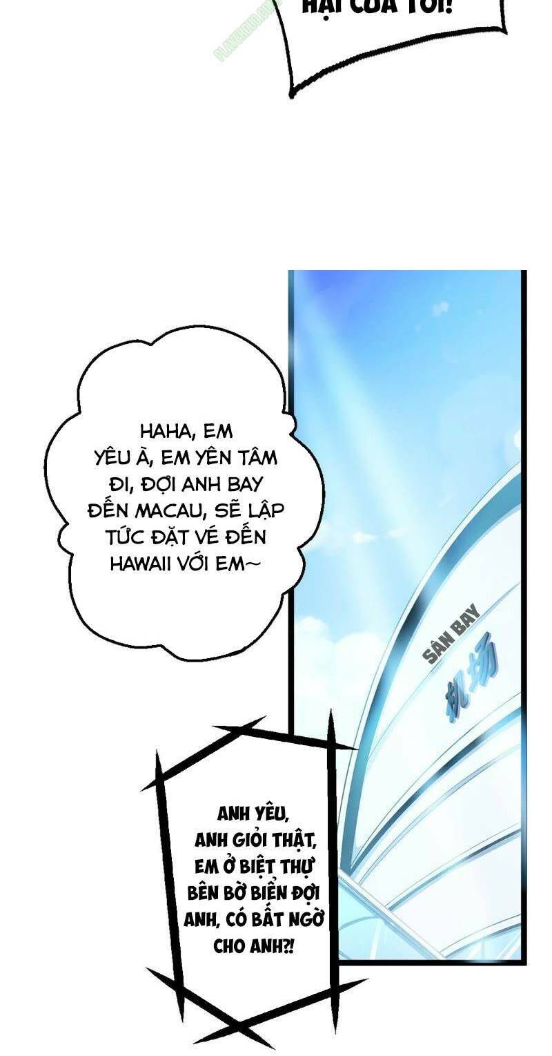 Nữ Thần Trong Điện Thoại: Chapter 3