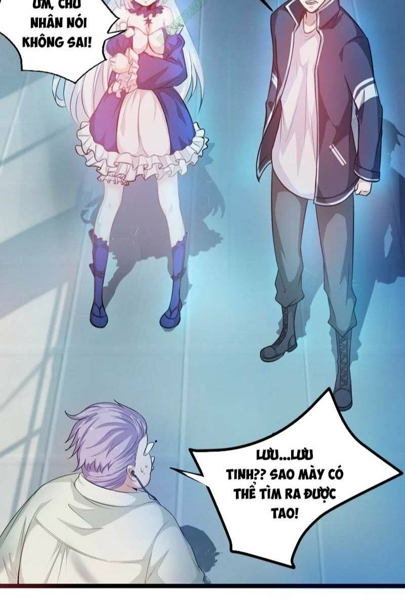 Nữ Thần Trong Điện Thoại: Chapter 3