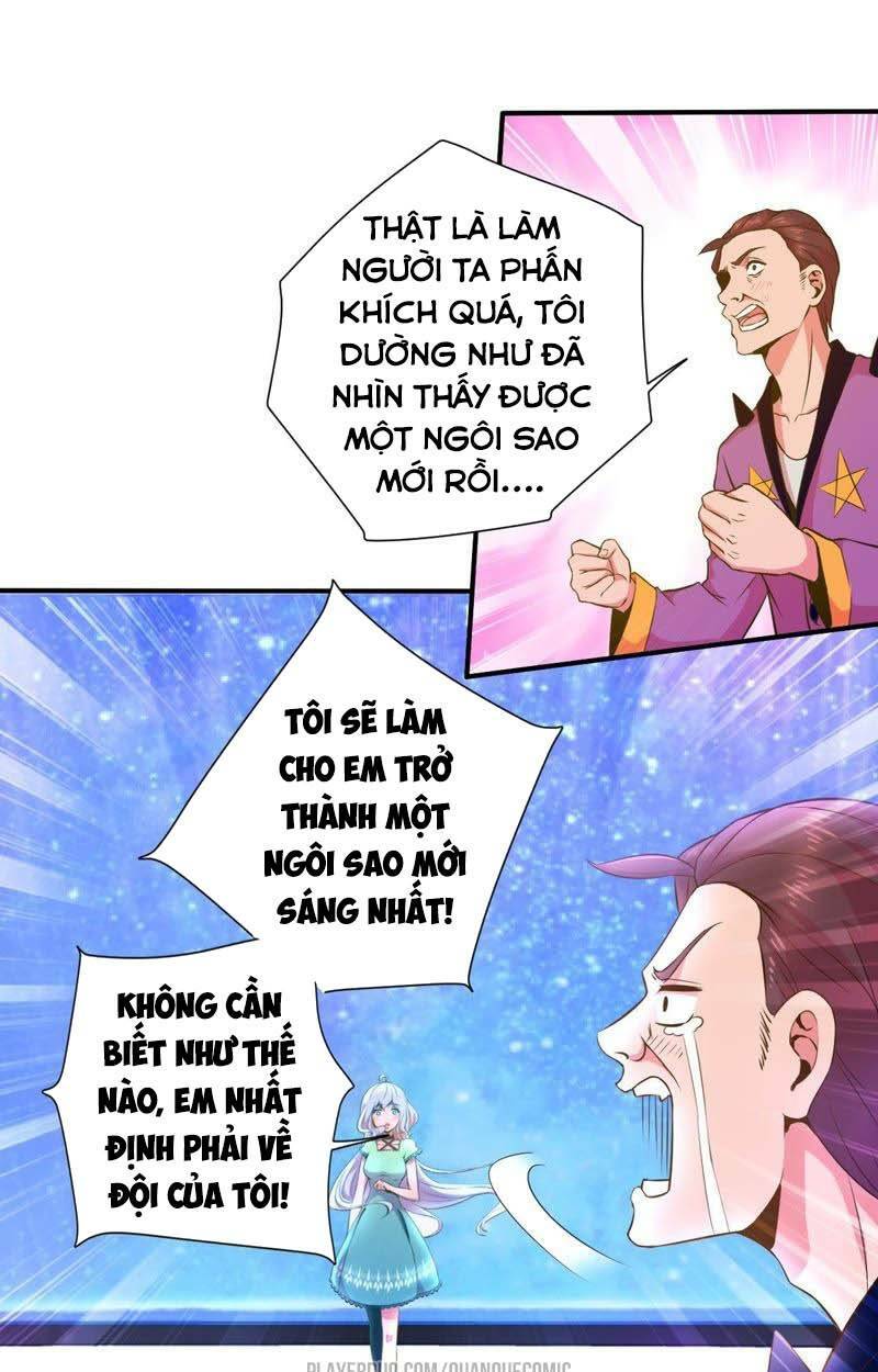 Nữ Thần Trong Điện Thoại: Chapter 39