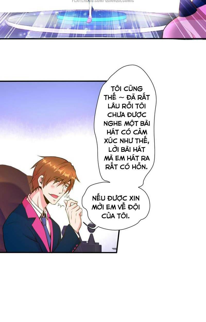Nữ Thần Trong Điện Thoại: Chapter 39
