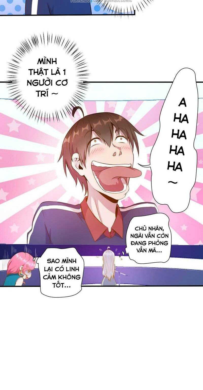 Nữ Thần Trong Điện Thoại: Chapter 39