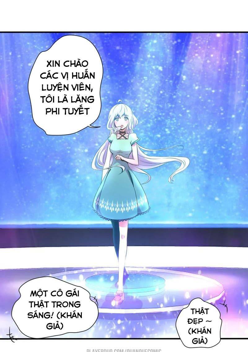 Nữ Thần Trong Điện Thoại: Chapter 39