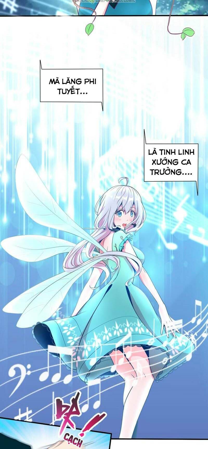 Nữ Thần Trong Điện Thoại: Chapter 39
