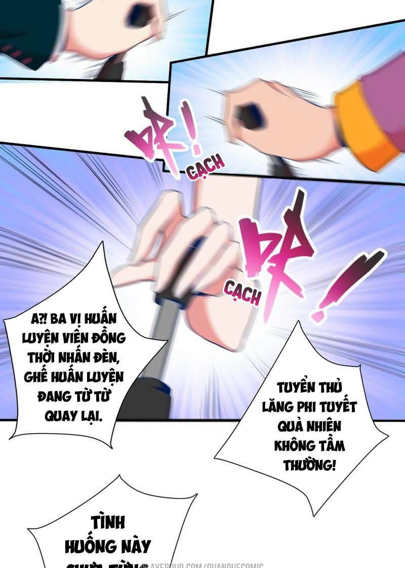 Nữ Thần Trong Điện Thoại: Chapter 39