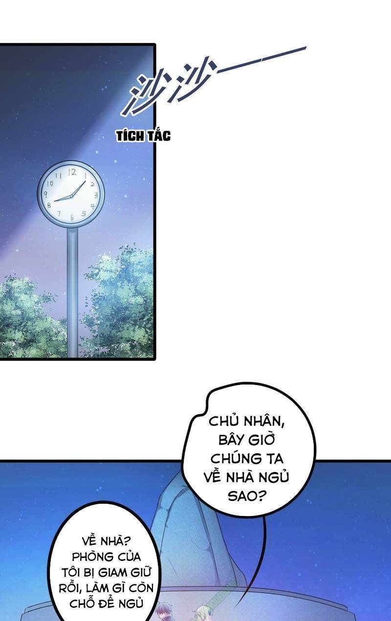 Nữ Thần Trong Điện Thoại: Chapter 4