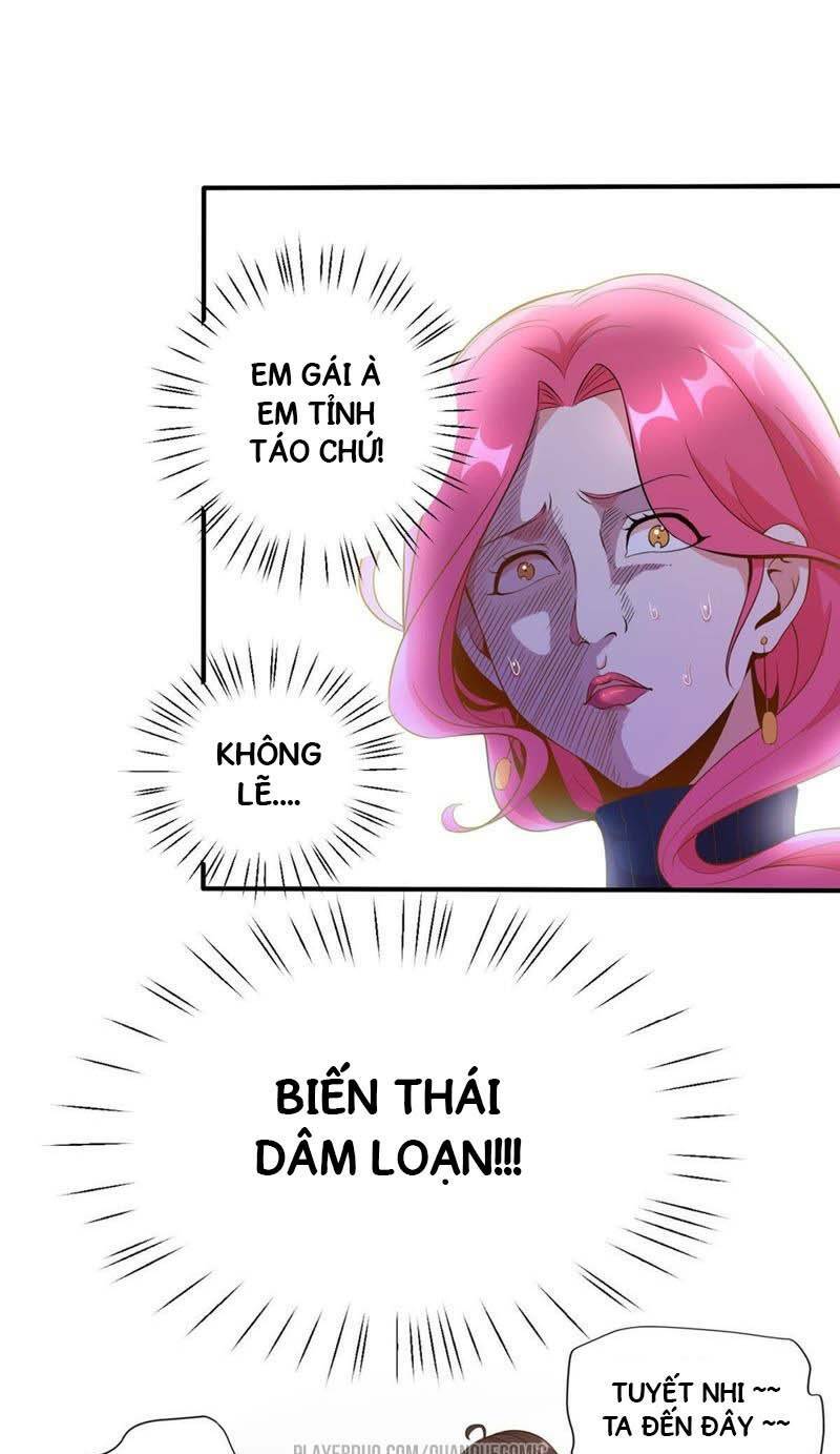 Nữ Thần Trong Điện Thoại: Chapter 41