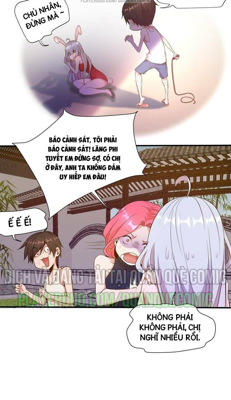 Nữ Thần Trong Điện Thoại: Chapter 41