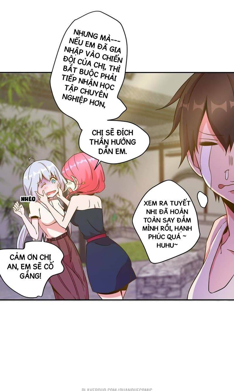 Nữ Thần Trong Điện Thoại: Chapter 41