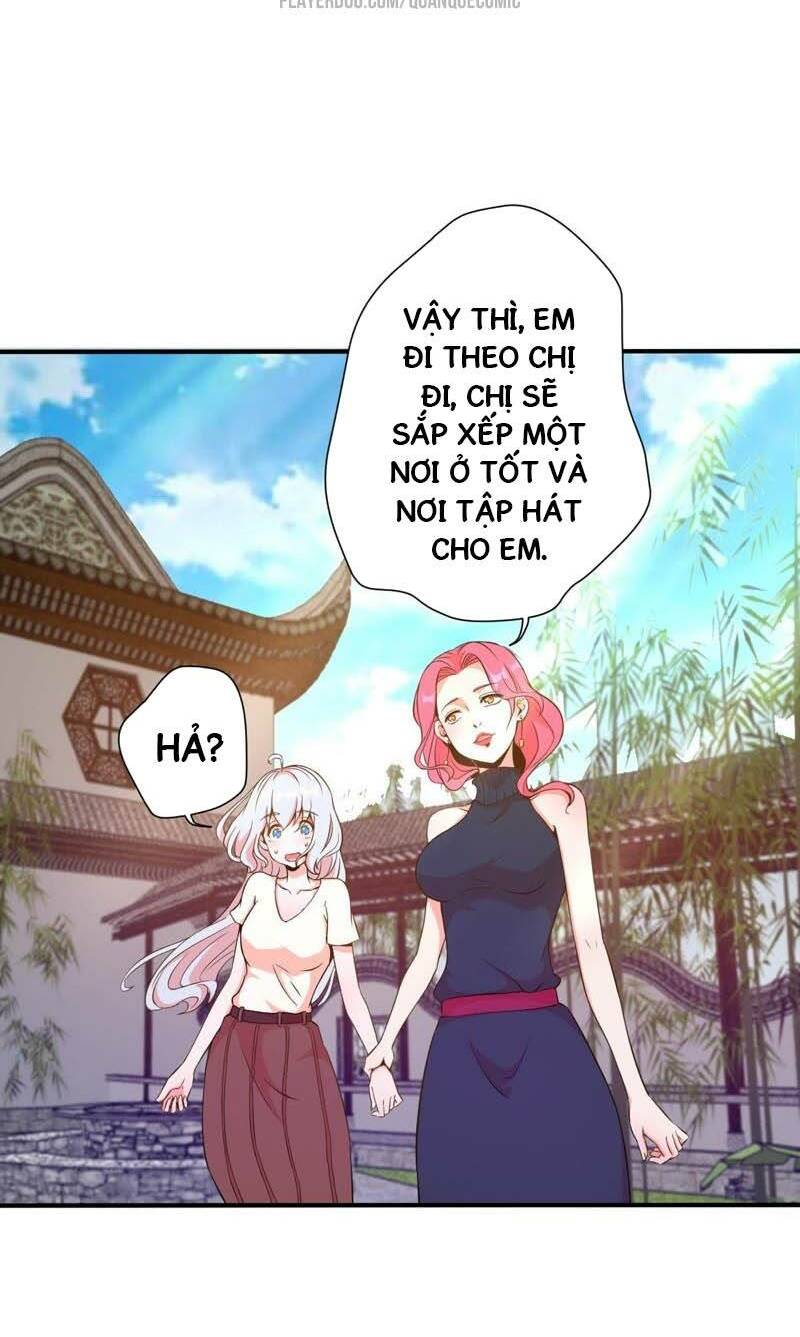 Nữ Thần Trong Điện Thoại: Chapter 41
