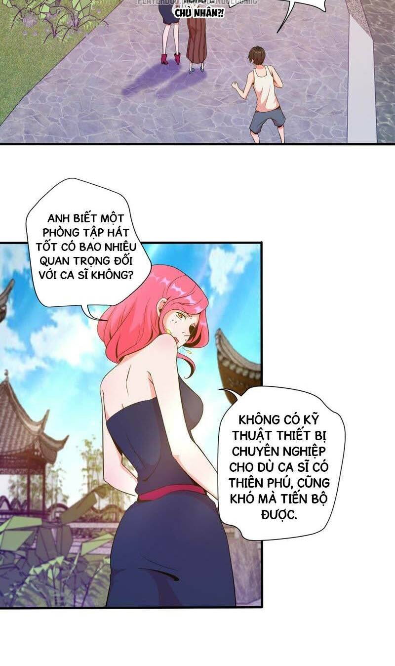 Nữ Thần Trong Điện Thoại: Chapter 41