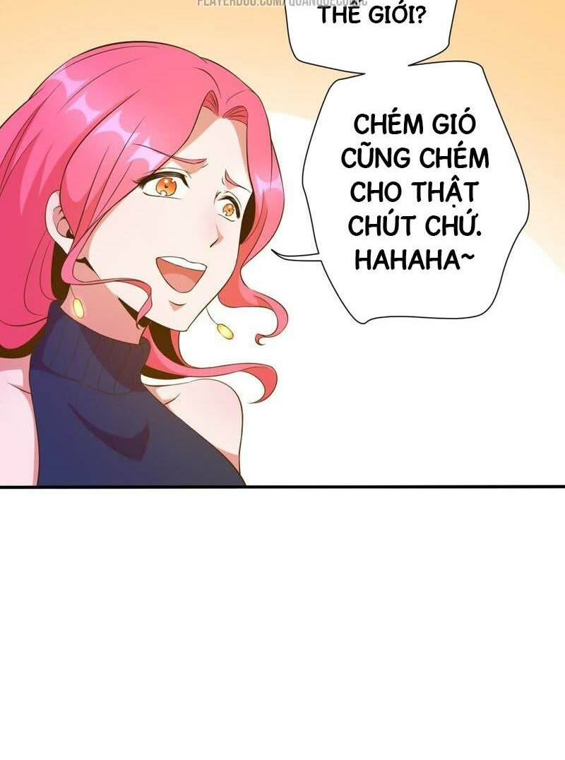 Nữ Thần Trong Điện Thoại: Chapter 41