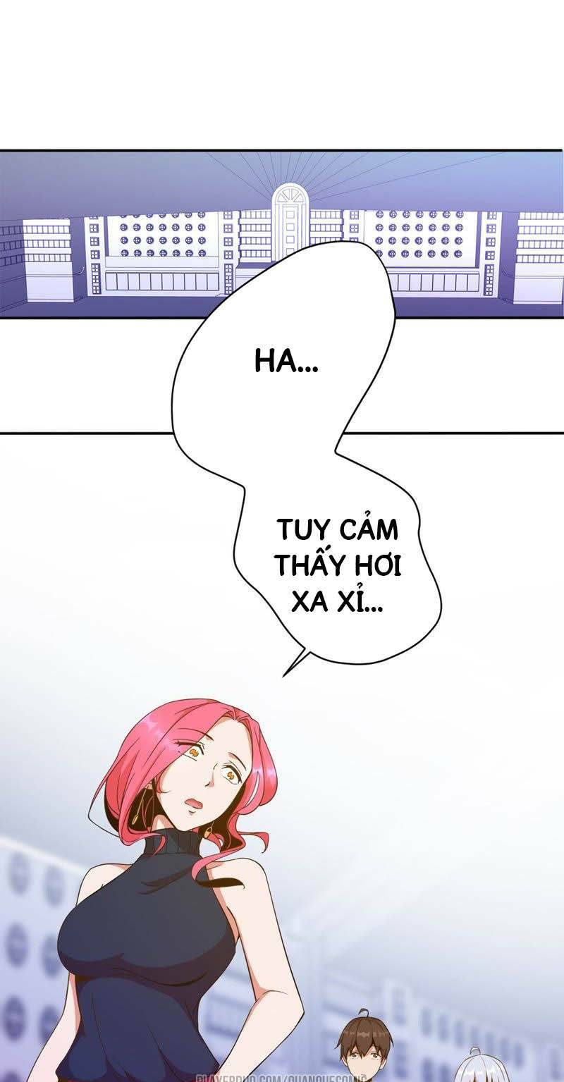 Nữ Thần Trong Điện Thoại: Chapter 41