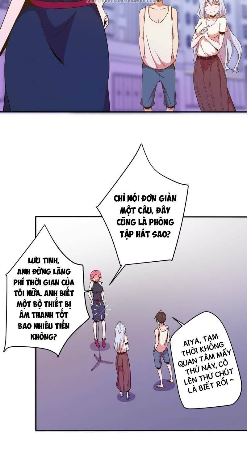 Nữ Thần Trong Điện Thoại: Chapter 41