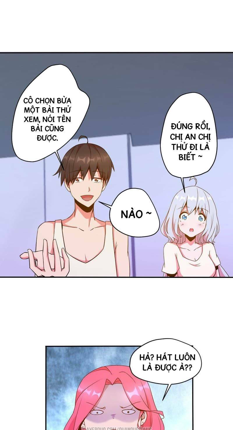 Nữ Thần Trong Điện Thoại: Chapter 41