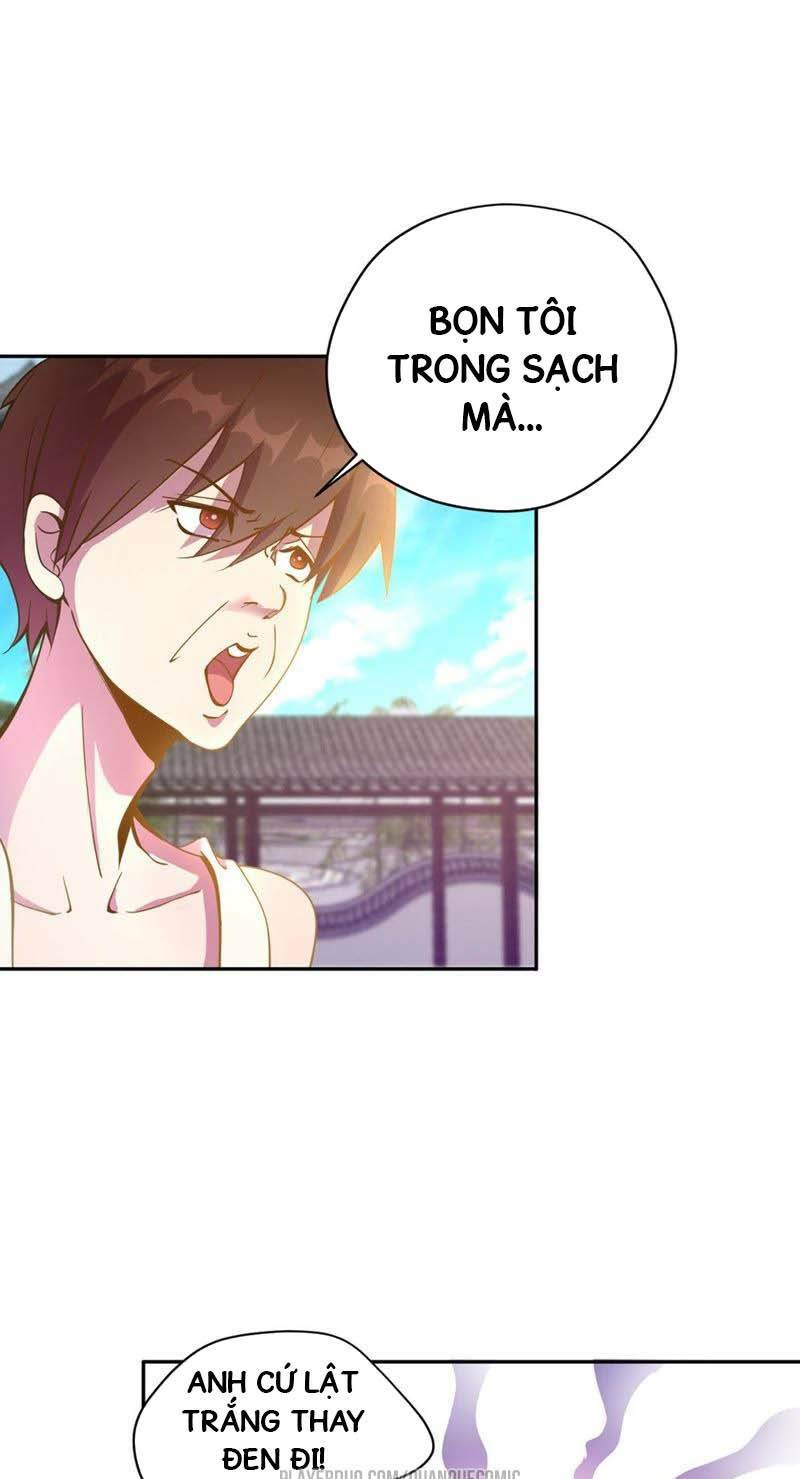 Nữ Thần Trong Điện Thoại: Chapter 41