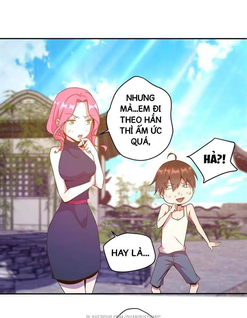 Nữ Thần Trong Điện Thoại: Chapter 41