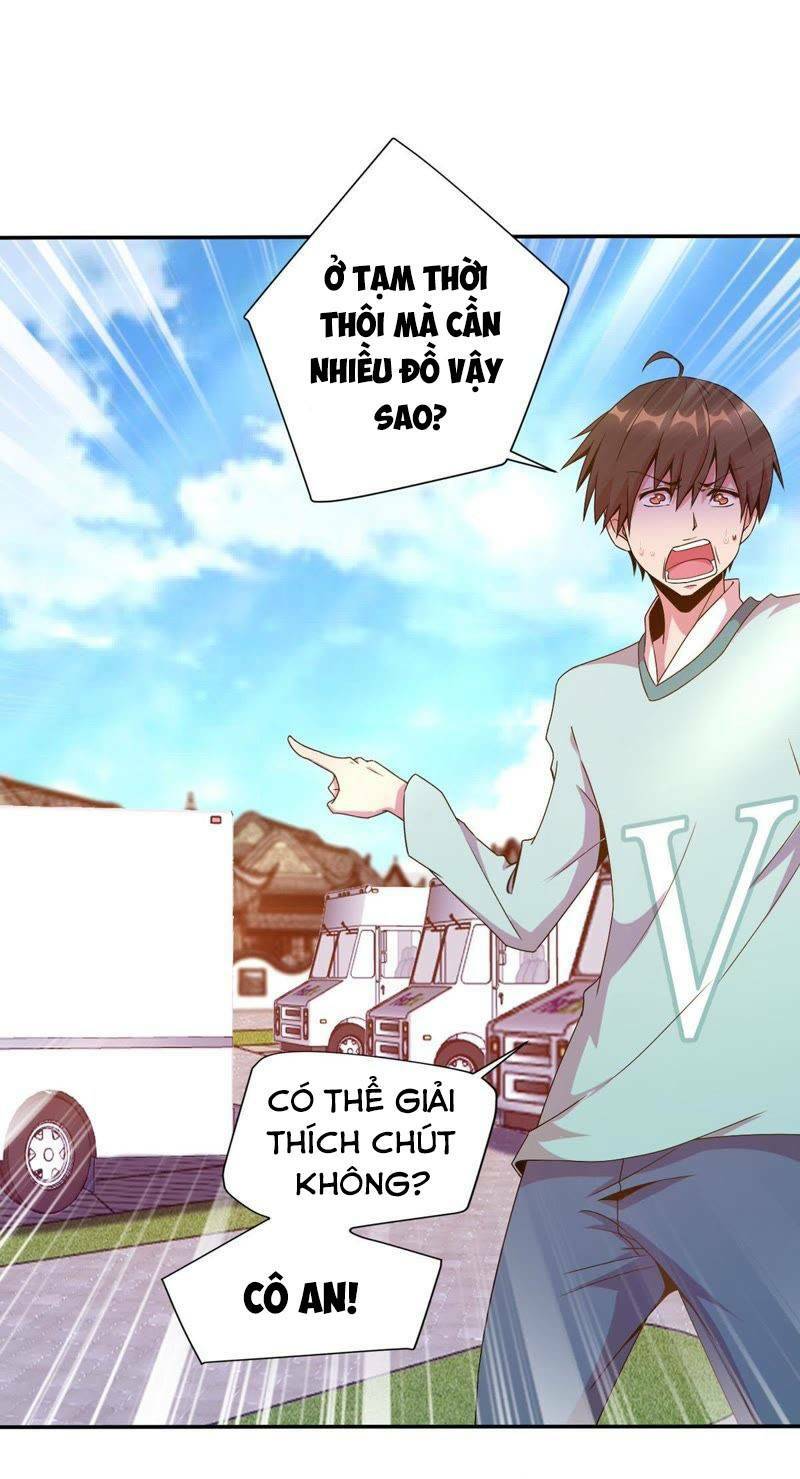 Nữ Thần Trong Điện Thoại: Chapter 43