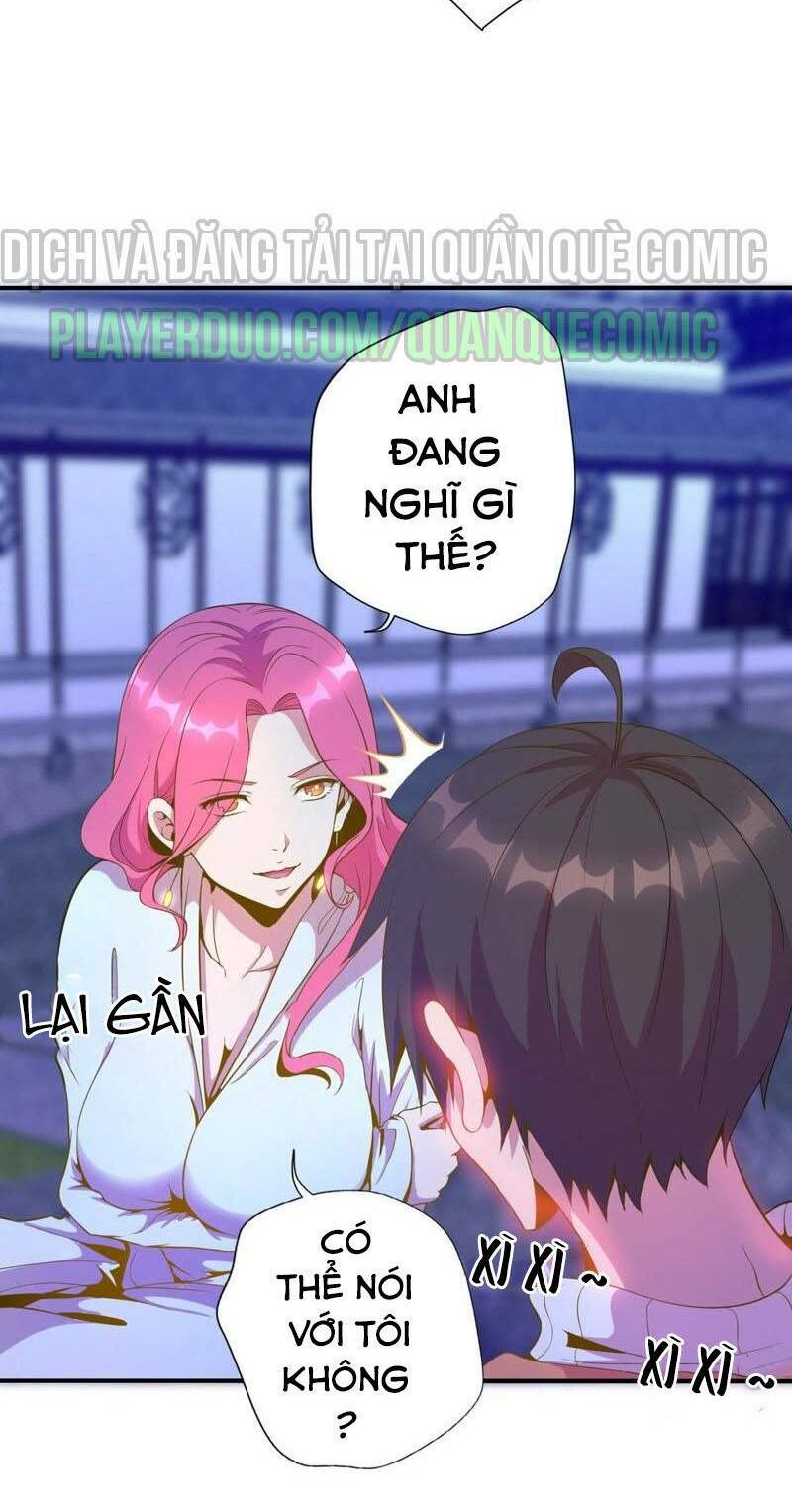 Nữ Thần Trong Điện Thoại: Chapter 43