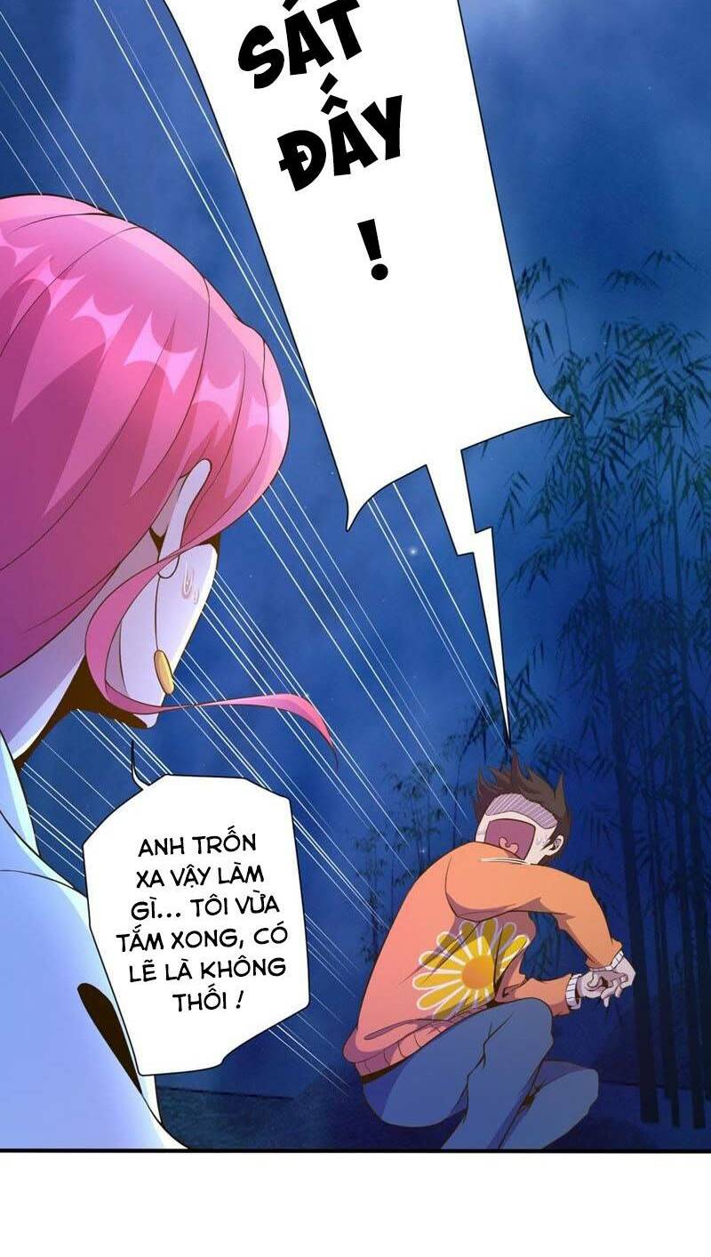 Nữ Thần Trong Điện Thoại: Chapter 43