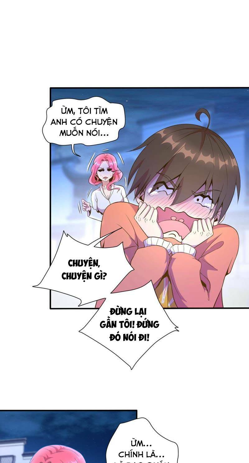 Nữ Thần Trong Điện Thoại: Chapter 43