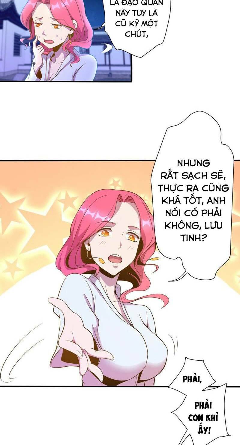 Nữ Thần Trong Điện Thoại: Chapter 43