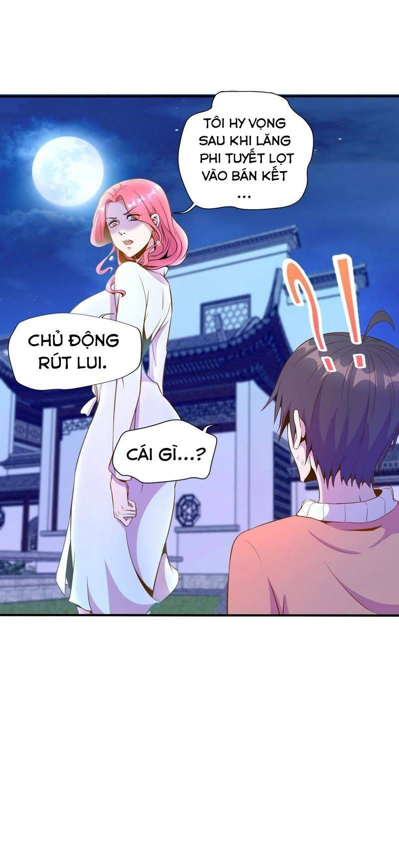 Nữ Thần Trong Điện Thoại: Chapter 43