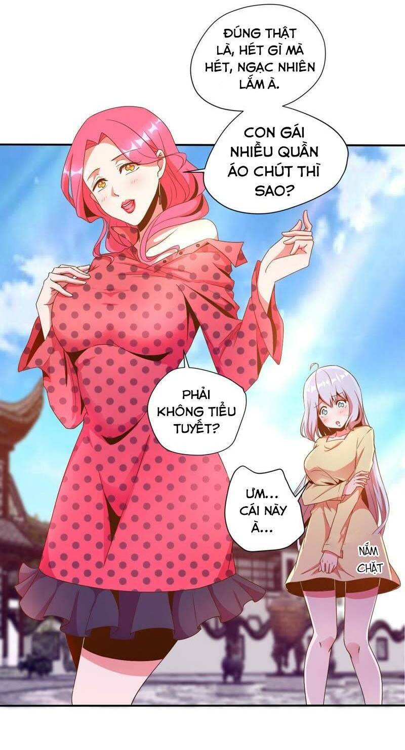Nữ Thần Trong Điện Thoại: Chapter 43