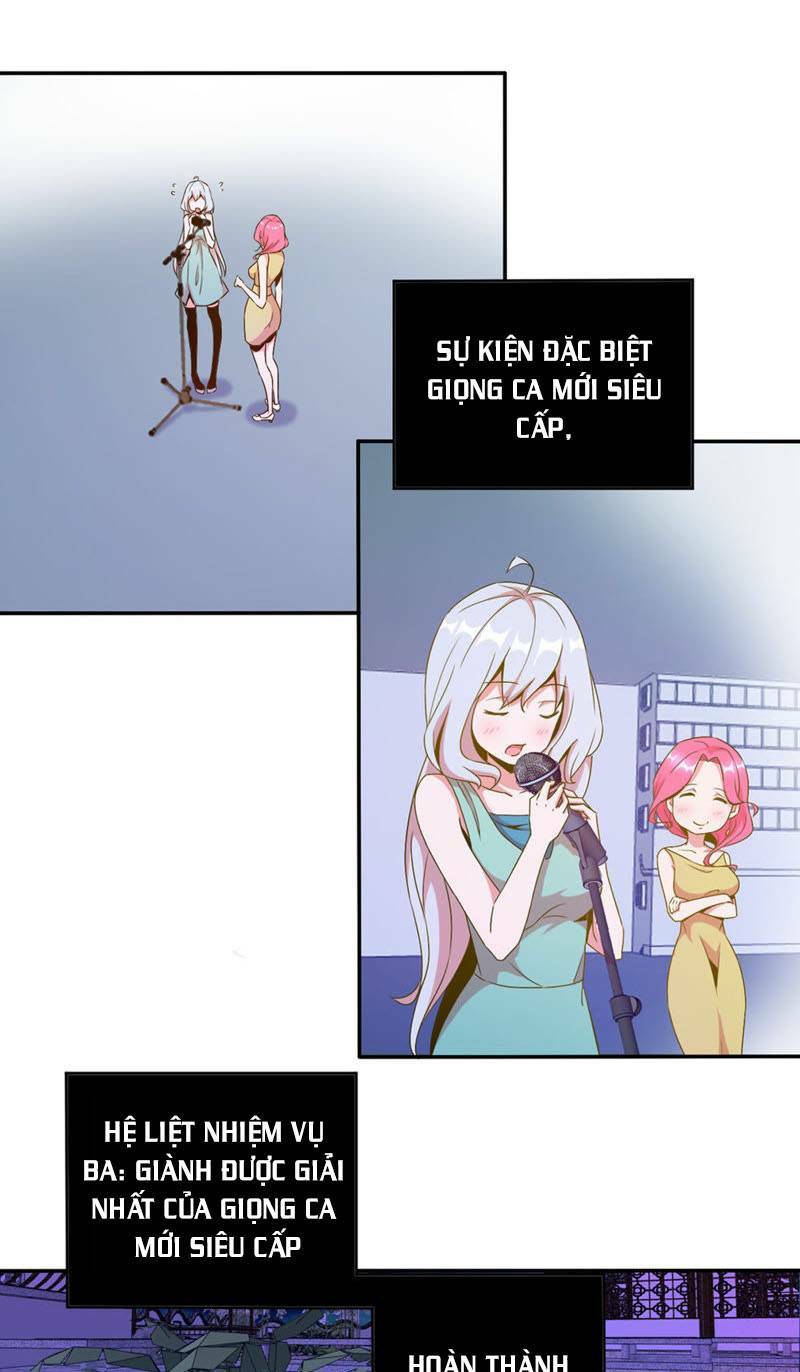 Nữ Thần Trong Điện Thoại: Chapter 43