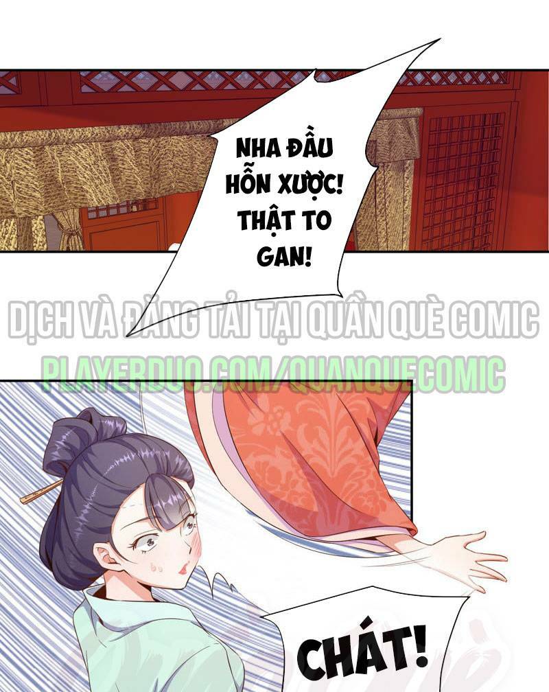 Nữ Thần Trong Điện Thoại: Chapter 70