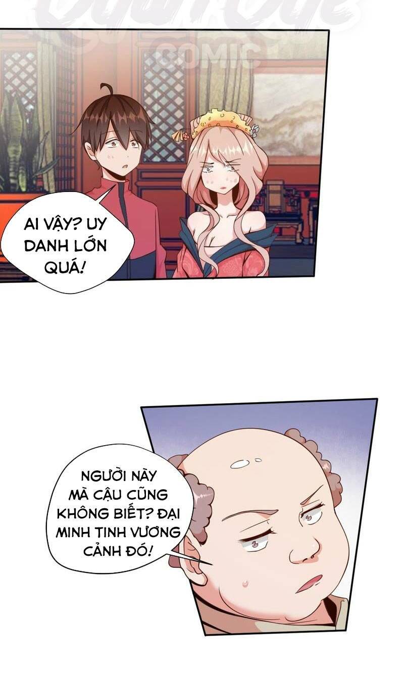 Nữ Thần Trong Điện Thoại: Chapter 70