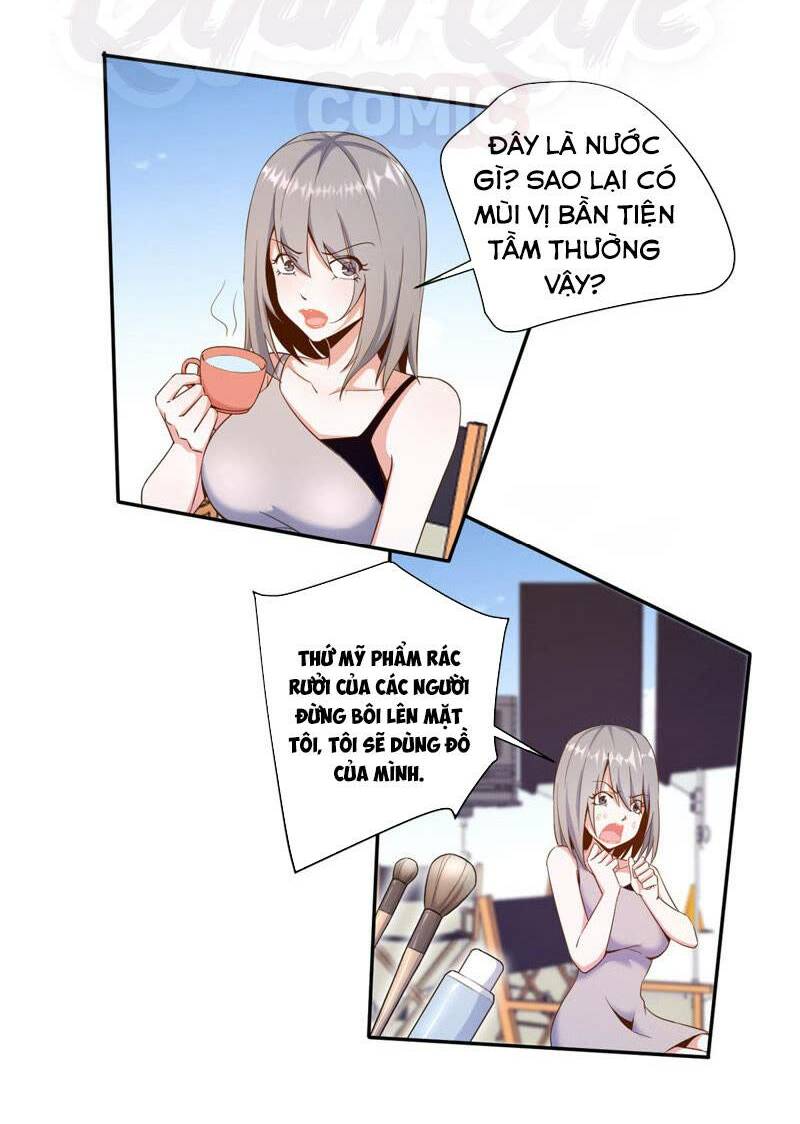 Nữ Thần Trong Điện Thoại: Chapter 70