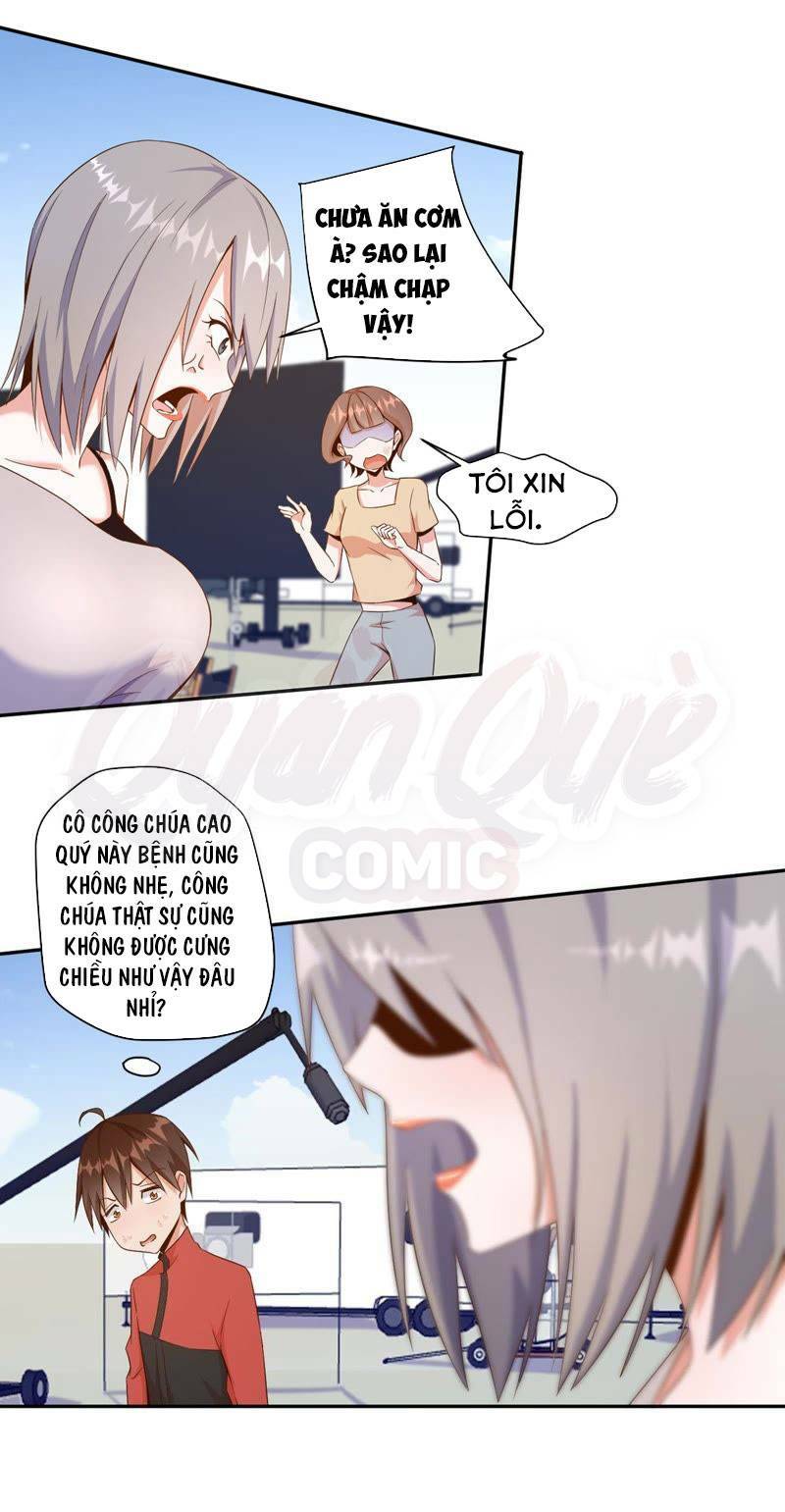 Nữ Thần Trong Điện Thoại: Chapter 70