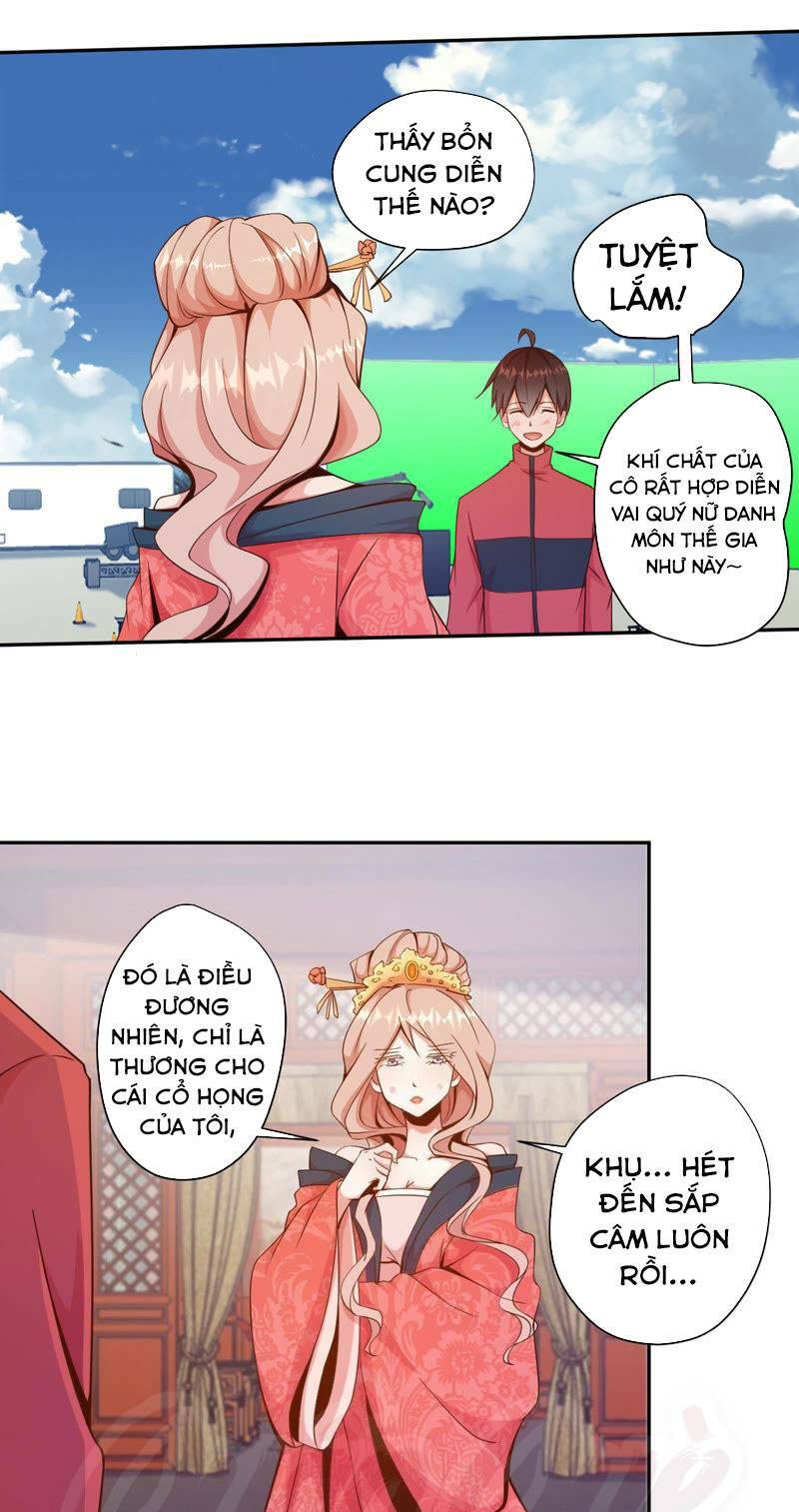 Nữ Thần Trong Điện Thoại: Chapter 70