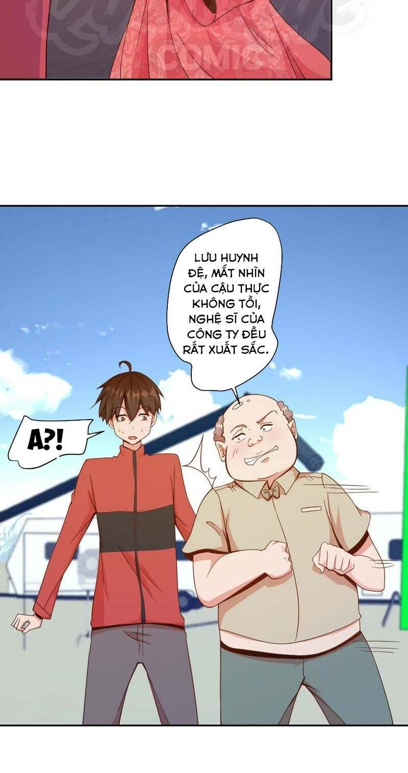 Nữ Thần Trong Điện Thoại: Chapter 70