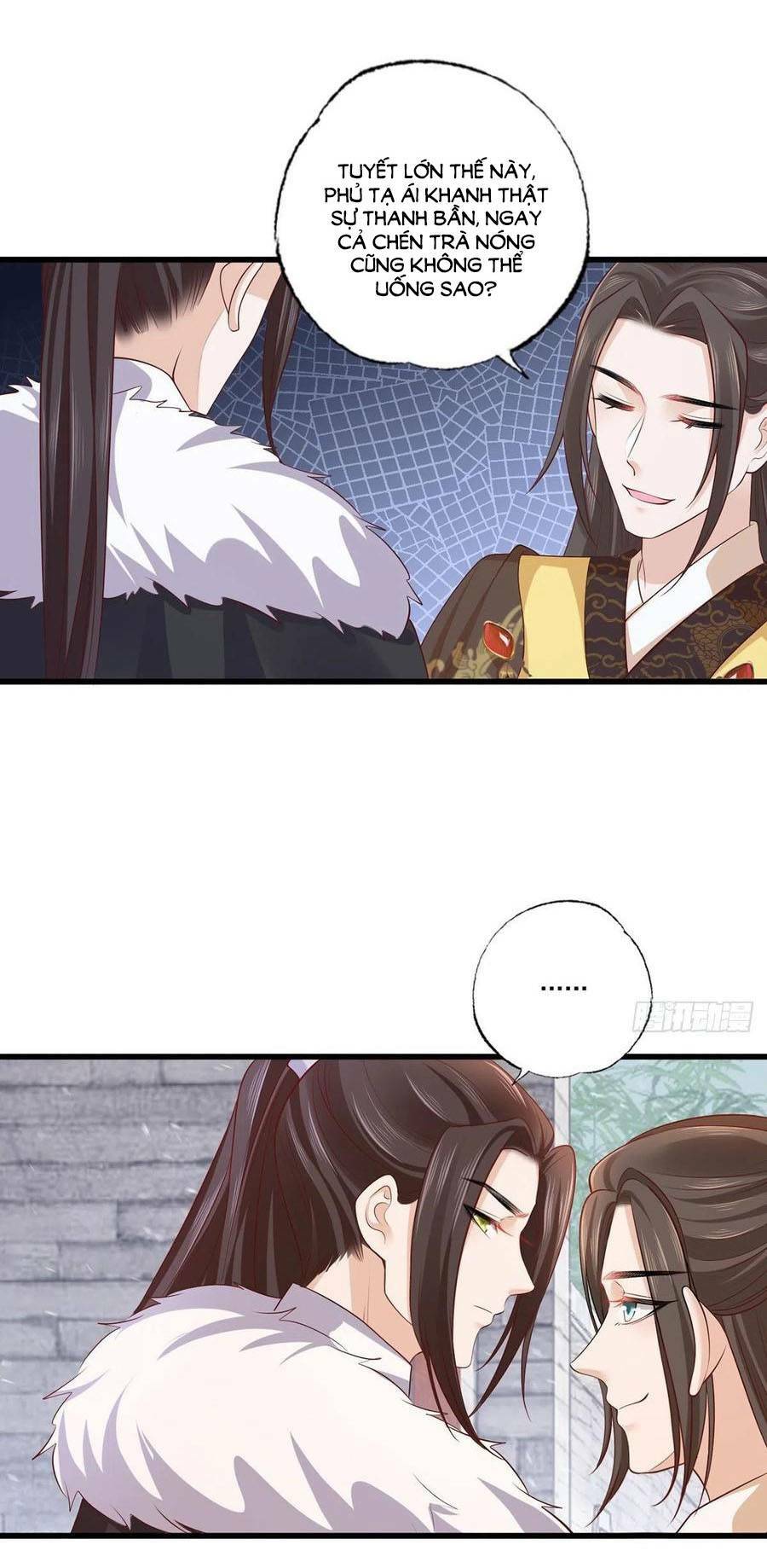 Nhất Dạ Nghiệt Tình: Cuồng Hôn Hào Môn Lão Công: Chapter 131