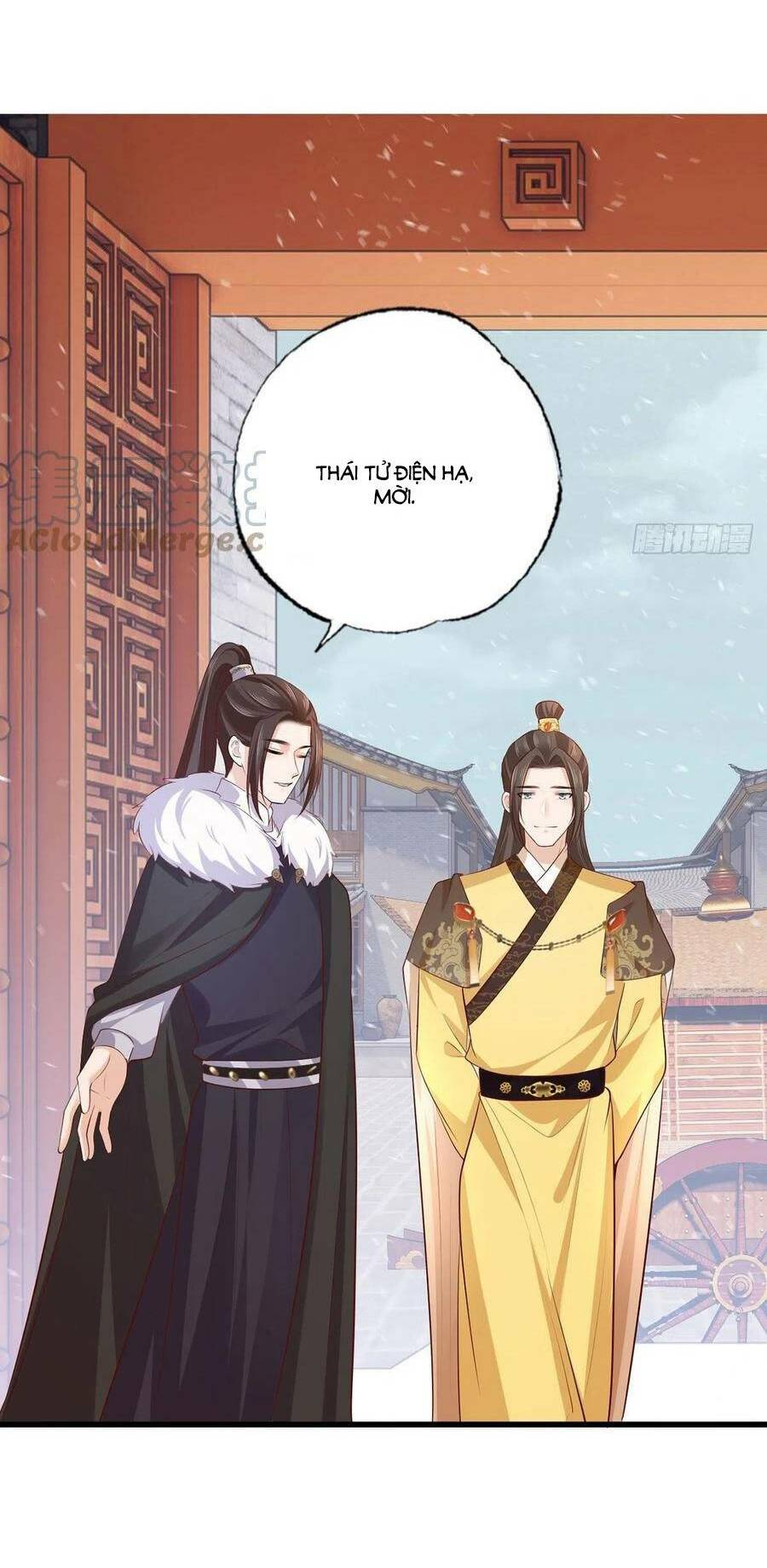 Nhất Dạ Nghiệt Tình: Cuồng Hôn Hào Môn Lão Công: Chapter 131