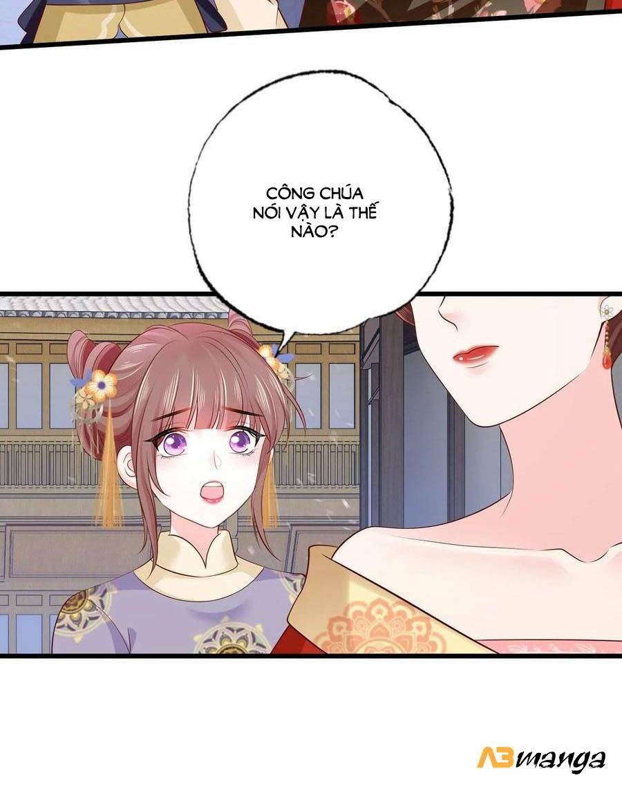 Nhất Dạ Nghiệt Tình: Cuồng Hôn Hào Môn Lão Công: Chapter 131