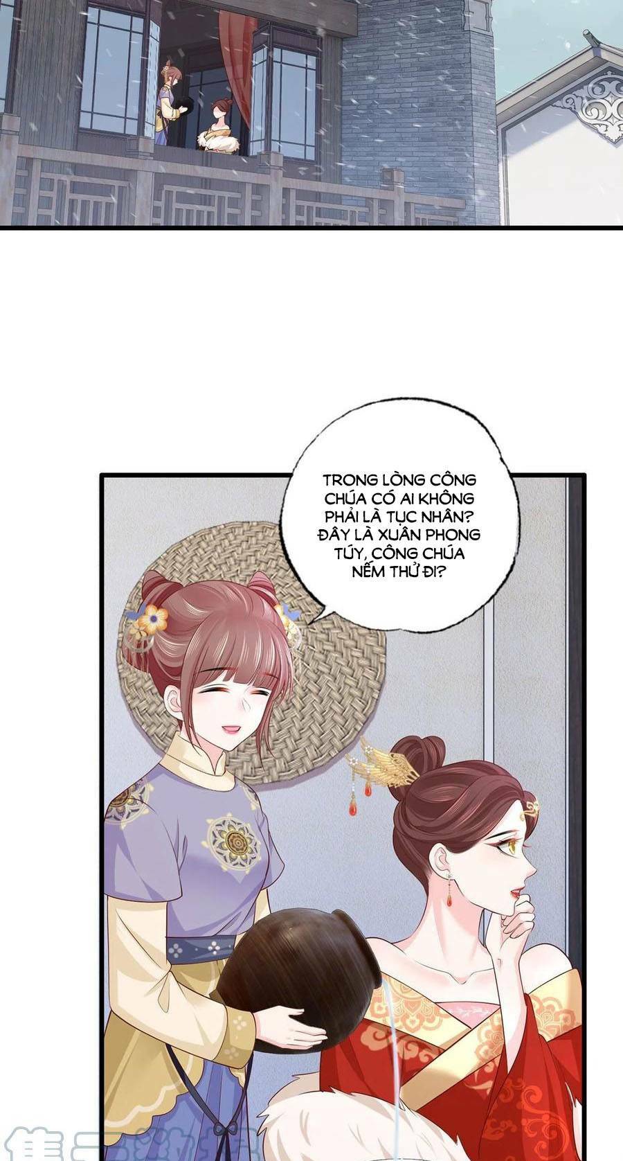 Nhất Dạ Nghiệt Tình: Cuồng Hôn Hào Môn Lão Công: Chapter 131