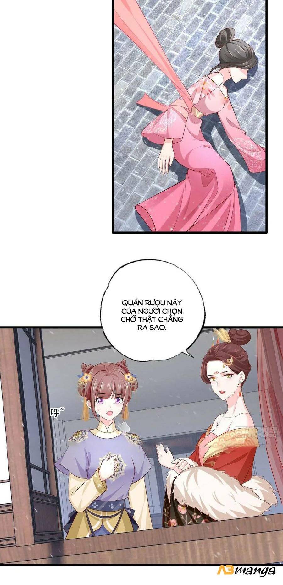 Nhất Dạ Nghiệt Tình: Cuồng Hôn Hào Môn Lão Công: Chapter 131