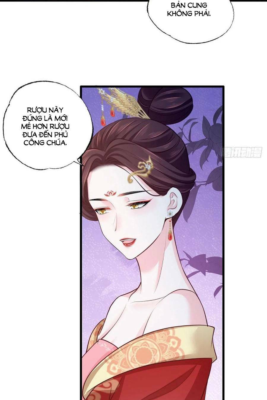 Nhất Dạ Nghiệt Tình: Cuồng Hôn Hào Môn Lão Công: Chapter 131