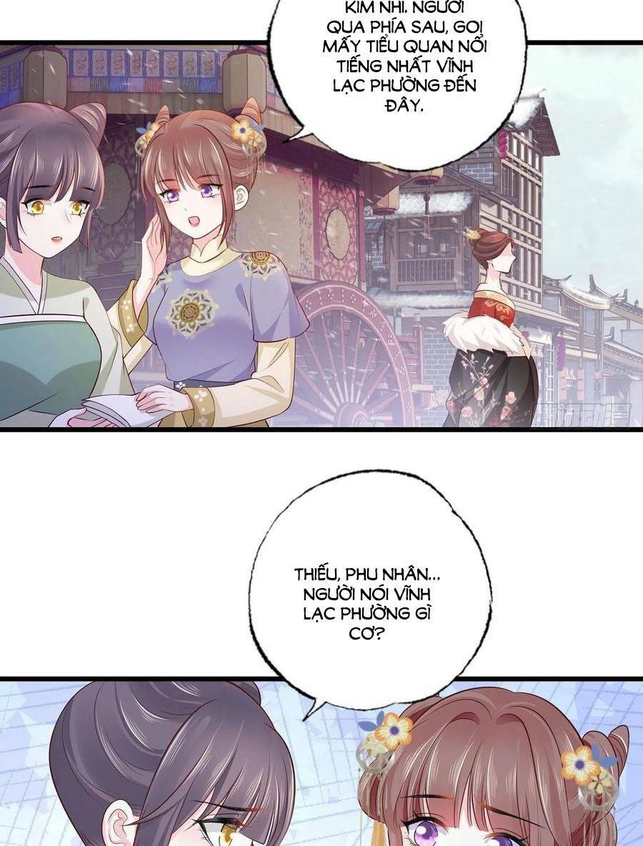 Nhất Dạ Nghiệt Tình: Cuồng Hôn Hào Môn Lão Công: Chapter 131