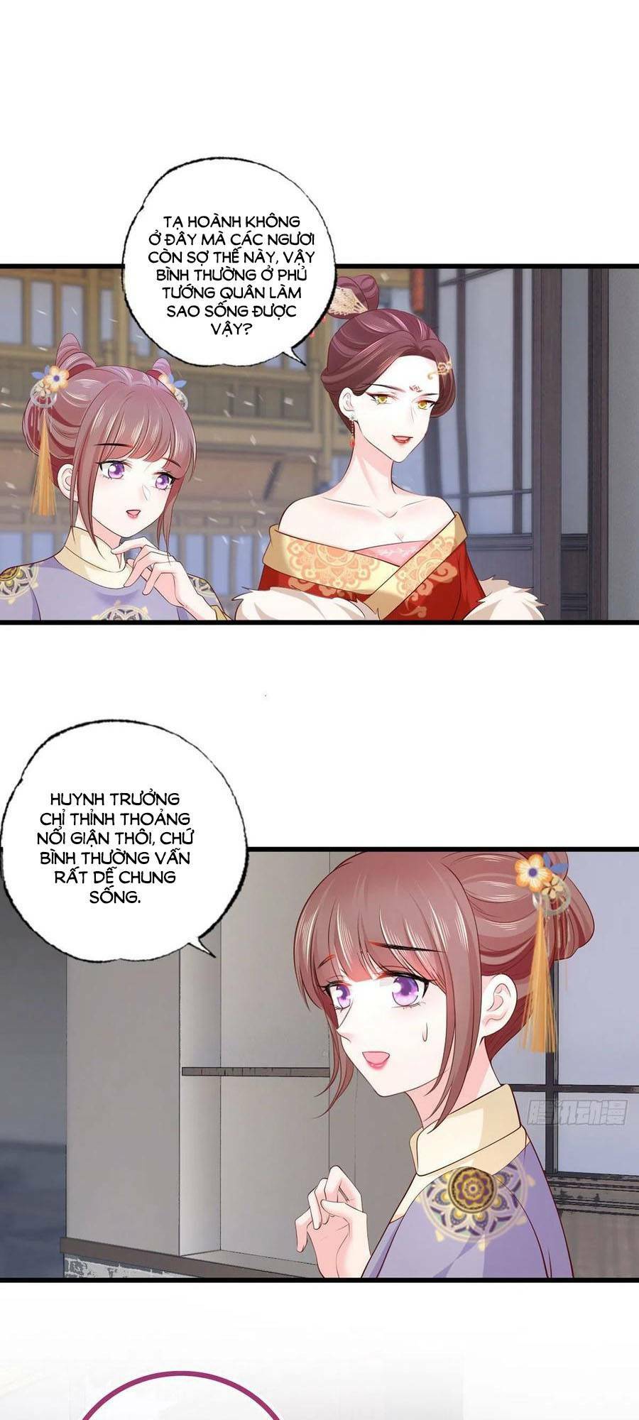 Nhất Dạ Nghiệt Tình: Cuồng Hôn Hào Môn Lão Công: Chapter 131