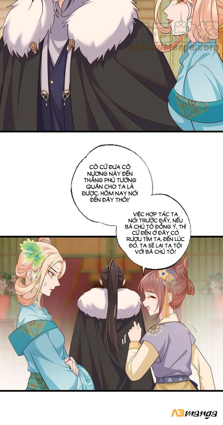 Nhất Dạ Nghiệt Tình: Cuồng Hôn Hào Môn Lão Công: Chapter 134
