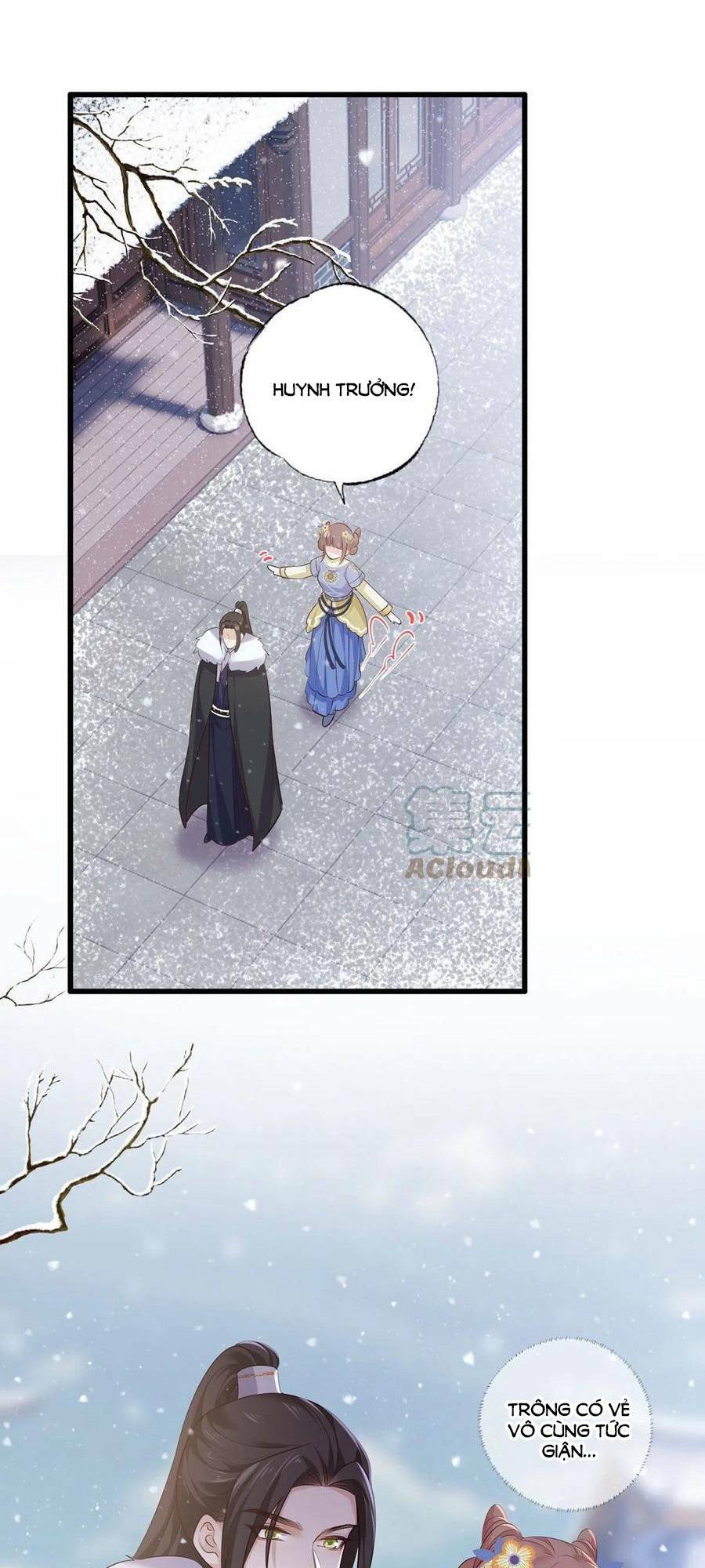 Nhất Dạ Nghiệt Tình: Cuồng Hôn Hào Môn Lão Công: Chapter 134