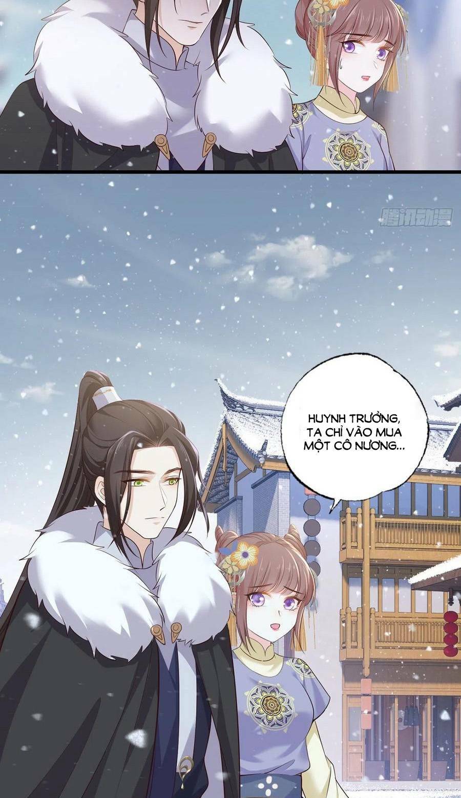 Nhất Dạ Nghiệt Tình: Cuồng Hôn Hào Môn Lão Công: Chapter 134