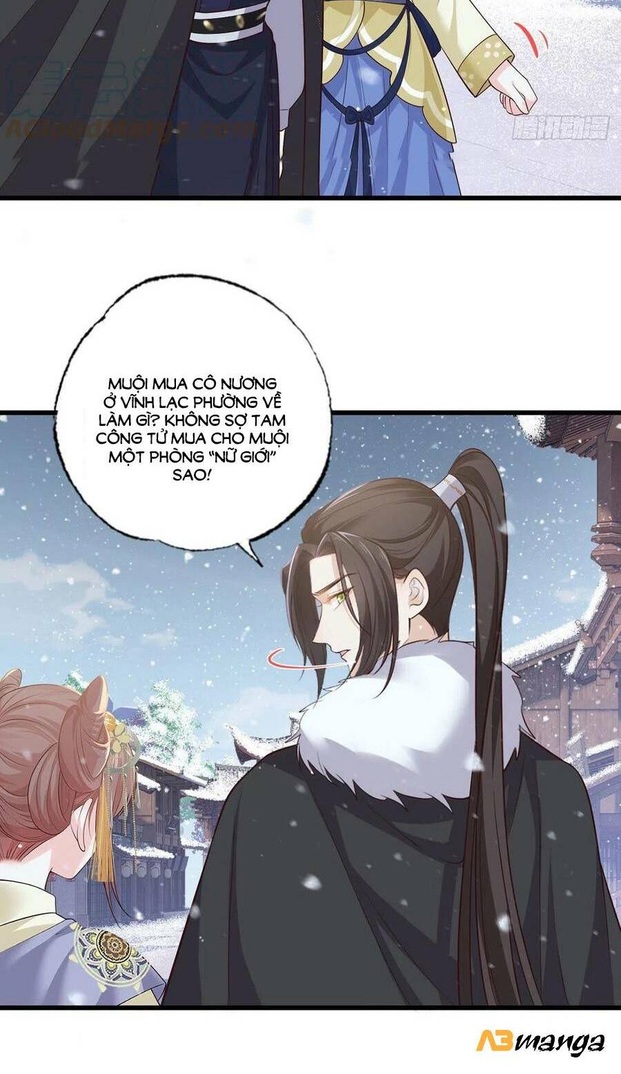 Nhất Dạ Nghiệt Tình: Cuồng Hôn Hào Môn Lão Công: Chapter 134
