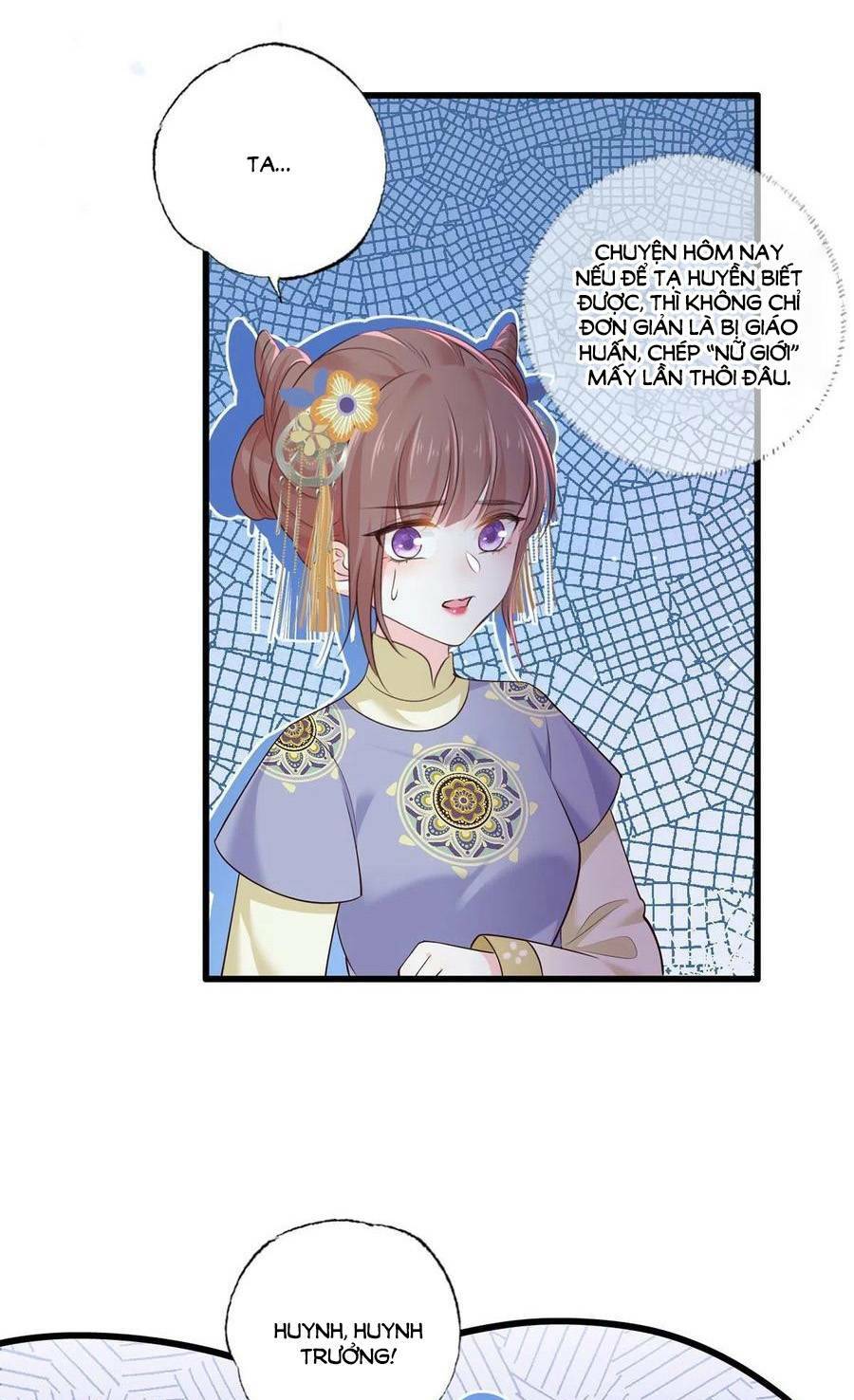 Nhất Dạ Nghiệt Tình: Cuồng Hôn Hào Môn Lão Công: Chapter 134