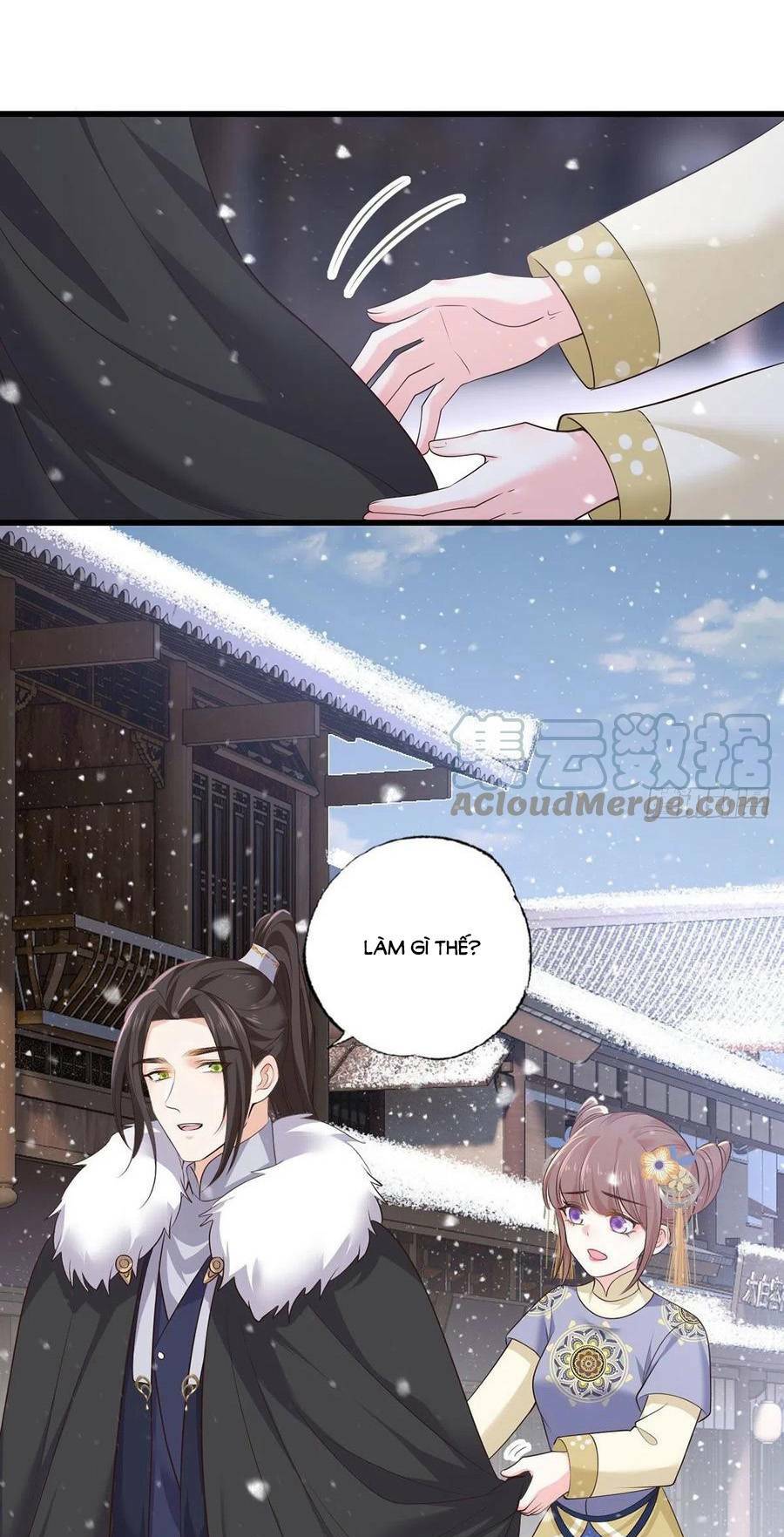 Nhất Dạ Nghiệt Tình: Cuồng Hôn Hào Môn Lão Công: Chapter 134